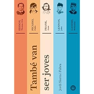 També van ser joves (Joves Lectors)