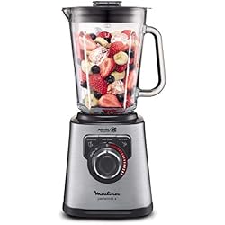 Moulinex lm811d Blender avec système Air Cooling