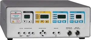DIAMOND Cautery machine 400 Digital Programmable