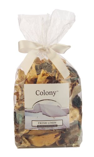 Preisvergleich Produktbild Lashuma Raumduft Potpourri Frischer Leinen 180g