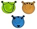 Babisil Magic Suction Mat Bowl Anchors (Set of 3)