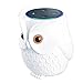 Produktbild Uarter Alexa Eule Statue handgefertigten Dekoration Station für Echo Dot 2 and 1, weiß