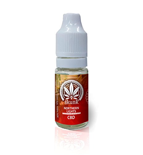 E-LIQUID CBD NORTHERN LIGHTS 100MG