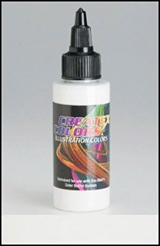 Createx Illustration White (60ml)
