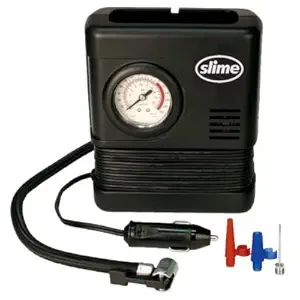 Slime COMP02 12-Volt Tyre Inflator