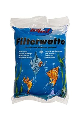 Zoobest Ouate Blanche Universelle 100 G pour Aquariophilie