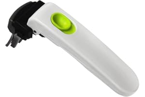 UTIZ Poignée de rechange blanche pour friteuse Tefal Actifry Family FZ71 Numéro de pièce SS-1530000321