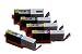 Produktbild Lebensmitteltinte Patronen Set mit Chip (PGI-570/CLI-571) für Canon MG5750, MG5751, MG5752, MG5753, MG6850, MG6851, MG6852, MG6853, TS5050,TS5051,TS5053,TS6050,TS6051,TS6052