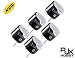 Produktbild RJX Super Laut 5 V Aktive Alarmsummer Beeper Tracker 12x9,5mm X 5pcs für FPV Racing Drone