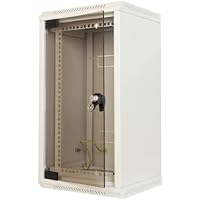 Triton RKA-10-AS4-CAX-X1 25,4-48,26 cm (10-19 Zoll) Wandverteiler RKA schwarz