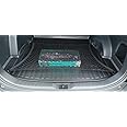Rear Floor Style Automotive Elastic Trunk Mesh Cargo Net for Toyota RAV4 2019-2023 - Premium Trunk Organizers and Storage - Luggage Net for Crossover - Best Car Organizer for Toyota RAV 4