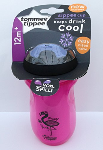 Tommee Tippee Explora Active Sipper Becher 12m+ (Rosa)