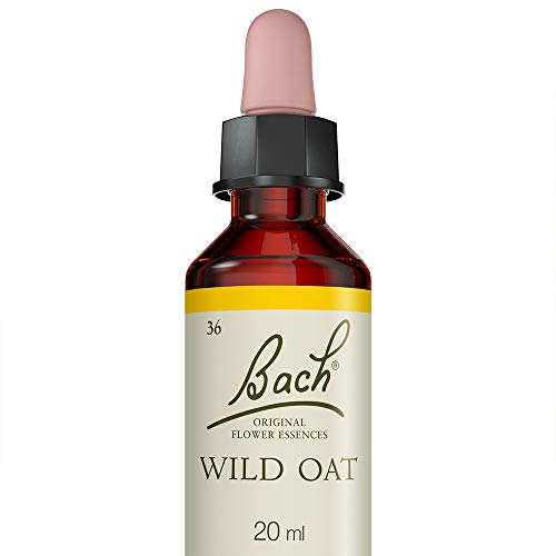 Bach wild oat n° 36 20ml