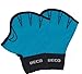 Produktbild BECO Neoprenhandschuhe offen Schwimmhandschuhe Wasser Training türkis S