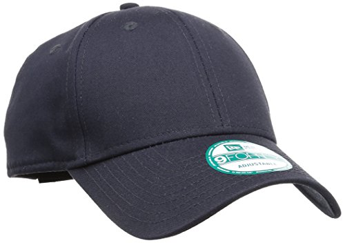 New Era 11179831 Gorra, Unisex Adulto, Multicolor (nvywhi), Talla Única