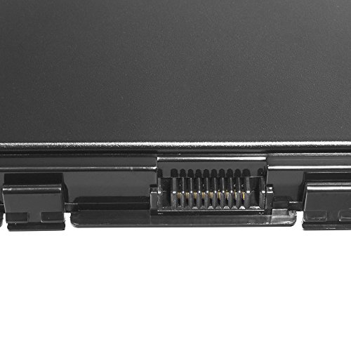 Green Cell® Standard Serie A32-F82 A32-F52 Laptop Akku für Asus K50 K50AB K50C K50i K50IJ K50iN K51 K51AC K70 K70IJ K70IO (6 Zellen 4400mAh 10.8V Schwarz) - 5
