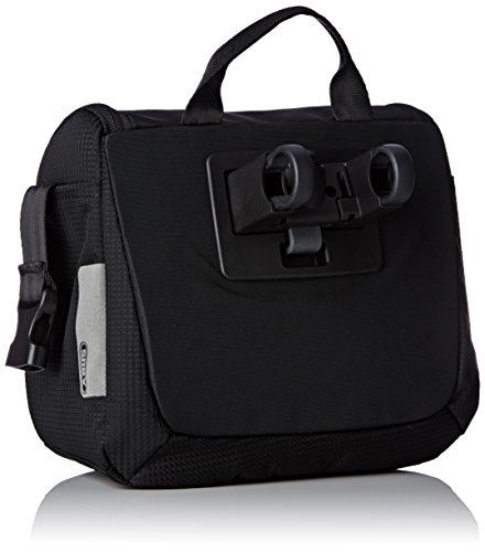 ABUS Fahrradtasche ST 2300 KF, Black, 23 x 25 x 14 cm, 8468 - 2
