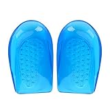 Silikon-Gel-Material, weich und angenehm zu tragen, lindert die Schmerzen des Fußes.