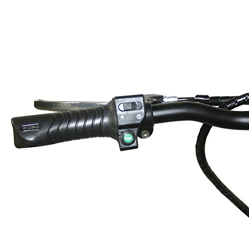 Elektro Klapprad 16″ 41cm Pedelec ALU-FELGEN Elektrofahrrad Ebike E-Bike Fahrrad - 7