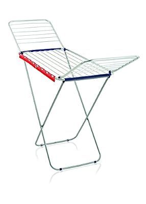Leifheit Leifheit 81158 Siena 200 Séchoir à Linge Aluminium