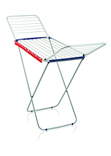 Leifheit 81158 Standtrockner Siena 200 Aluminium