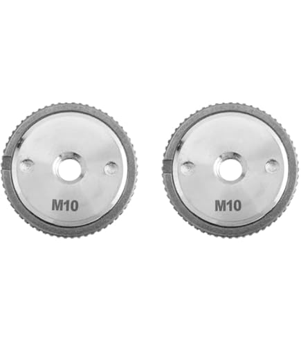 Dado A Serraggio Rapido Q-Nut Smerigliatrice Angol | Würth - Foto 3