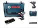 Produktbild Bosch GDX 18 V-EC Professional 18 V Akku Drehschlagschrauber in L-Boxx (06019B9103) + 1/2' Steckschlüssel Einsatz 9-tlg. für Sechskant Schrauben (2608551100)