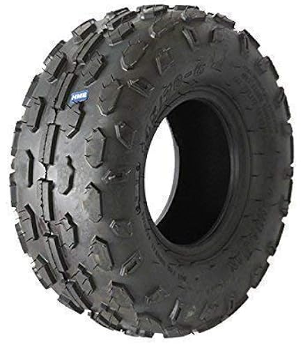 Pneu Tout-Terrain Hakuba 22x11-10 P306 - 6PR, Charge 175kg, Tubeless, Homologué Route Quad/Quad