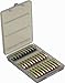 Produktbild MTM 30 Round 22 Caliber Ammo Wallet (Clear Smoke)