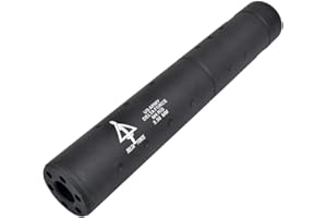 Saigo Defense Silencieux 195x30mm Delta Force Type E (Cyma)