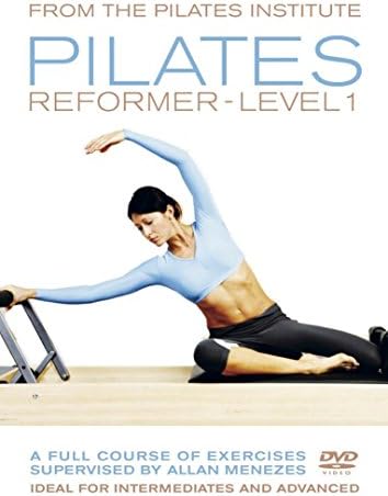Pilates - Reformer - Level 1 DVD