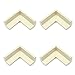 FamilyMall(TM) Foam Baby Safety Corner Edge Cushions Desk Table Protector Cover Guard 4pcs