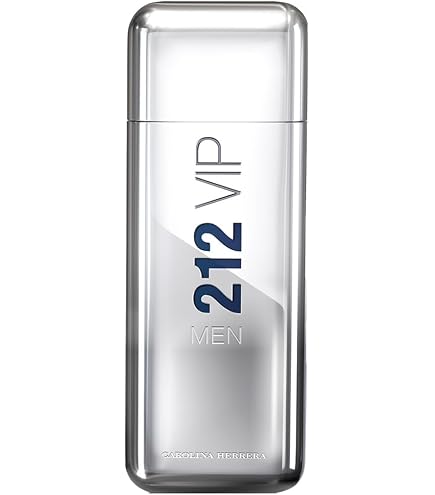 Carolina Herrera 212 VIP Men Party Fever for Men, Eau De Toilette