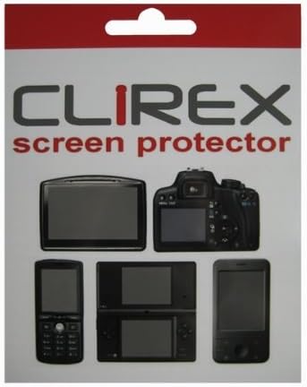 CLiREX 6x UltraClear SCREEN PROTECTOR for Xiaomi Mi Mix 2S, (accurately fitting and clear, very simple assembly, residue-free removal)
