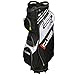 Price comparison product image "NEW 2017" SKYMAX CUBE 14 WAY DIVIDER GOLF CART TROLLEY BAG / ALL COLOURS (Black/White)