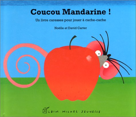 couverture de : Coucou Mandarine !