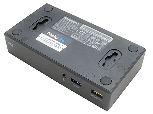 LENOVO ThinkPad USB 3.0 Pro Dock (EU) (inkl. Netzteil) - 3