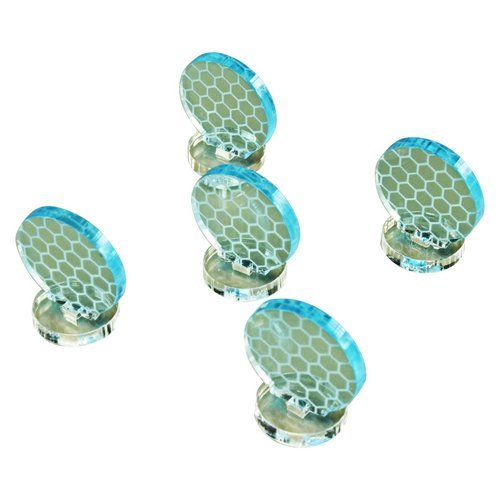 Space Fighter, Shield Markers (5) by LITKO Game Accessories