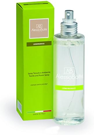 Ales Siobo Ltri Room Lemongrass room &amp; Fabric Spray