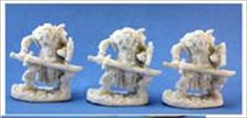 Reaper Bones: Orc Swordsman (3)