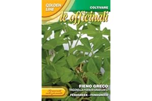 Semi Fieno Greco Franchi Sementi 8g