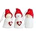 Produktbild 3 PCS/Set Weihnachtsdekor-Weihnachtsbaum-Anhänger für Hauptfestivals