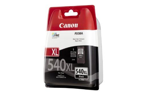 Canon PG-540XL Tintenpatronen blister with security, schwarz - 2