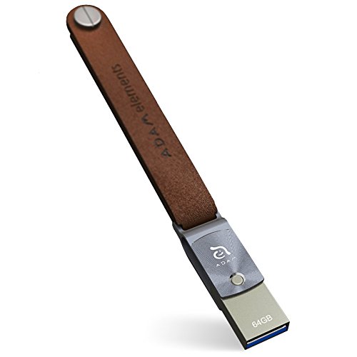 ADAM ADRAD64GRMGY Roma Element USB-C/USB 3.0 64GB USB Hub spacegrau - 3
