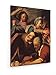 Produktbild Rembrandt - Jesus und die Geldwechsler - 30x40 cm - Leinwandbild auf Keilrahmen - Wand-Bild - Kunst, Gemälde, Foto, Bild auf Leinwand - Alte Meister/Museum