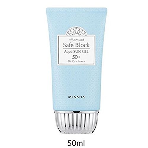 MISSHA Missha All-around Safe Block Aqua Sun Gel SPF30 PA++