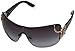 BULGARI Women's 0BV6079B 376/8G 0 Sunglasses, Pink Gold/Greygradient, 0