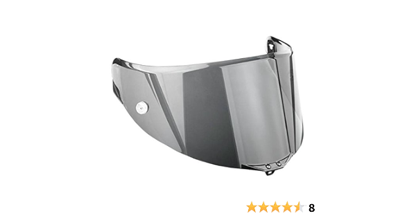 AGV Light Smoke Anti Scratch Motorcycle 