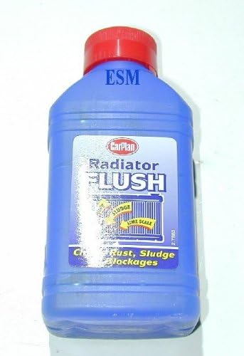 CarPlan Radiator Flush 250ml