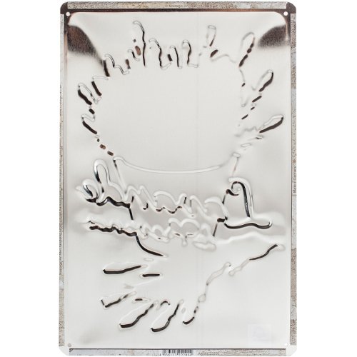 Nostalgic-Art 22200 Home und Country Lavende de Provence Blechschild, 20 x 30 cm - 3